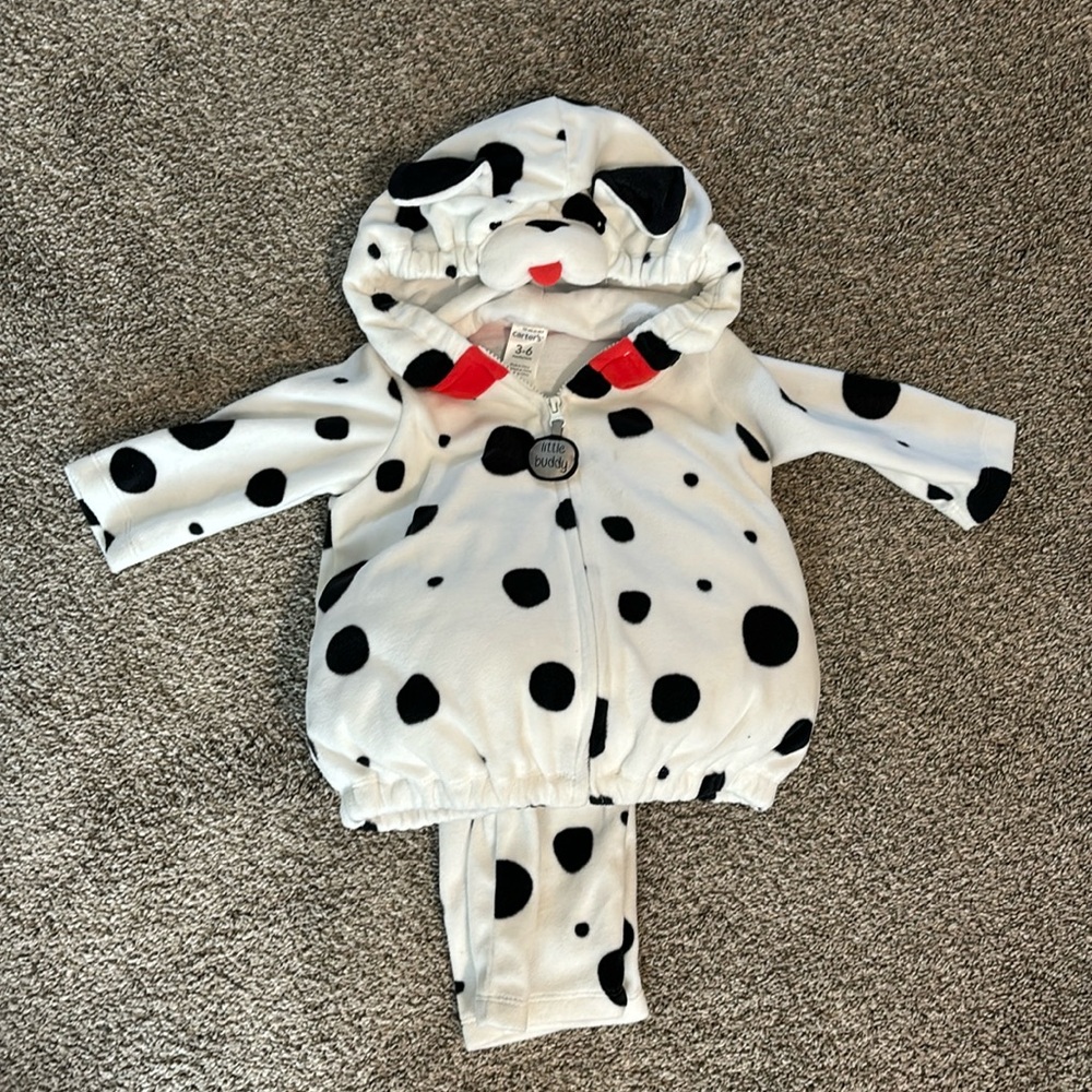 Infant Puppy Halloween Costume